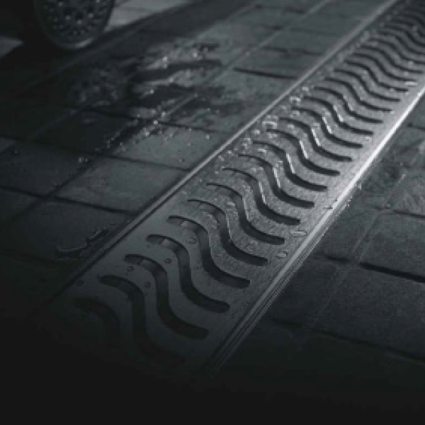 Drain Cover Stainless Steel
